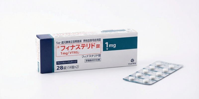 AGA治療薬イメージ