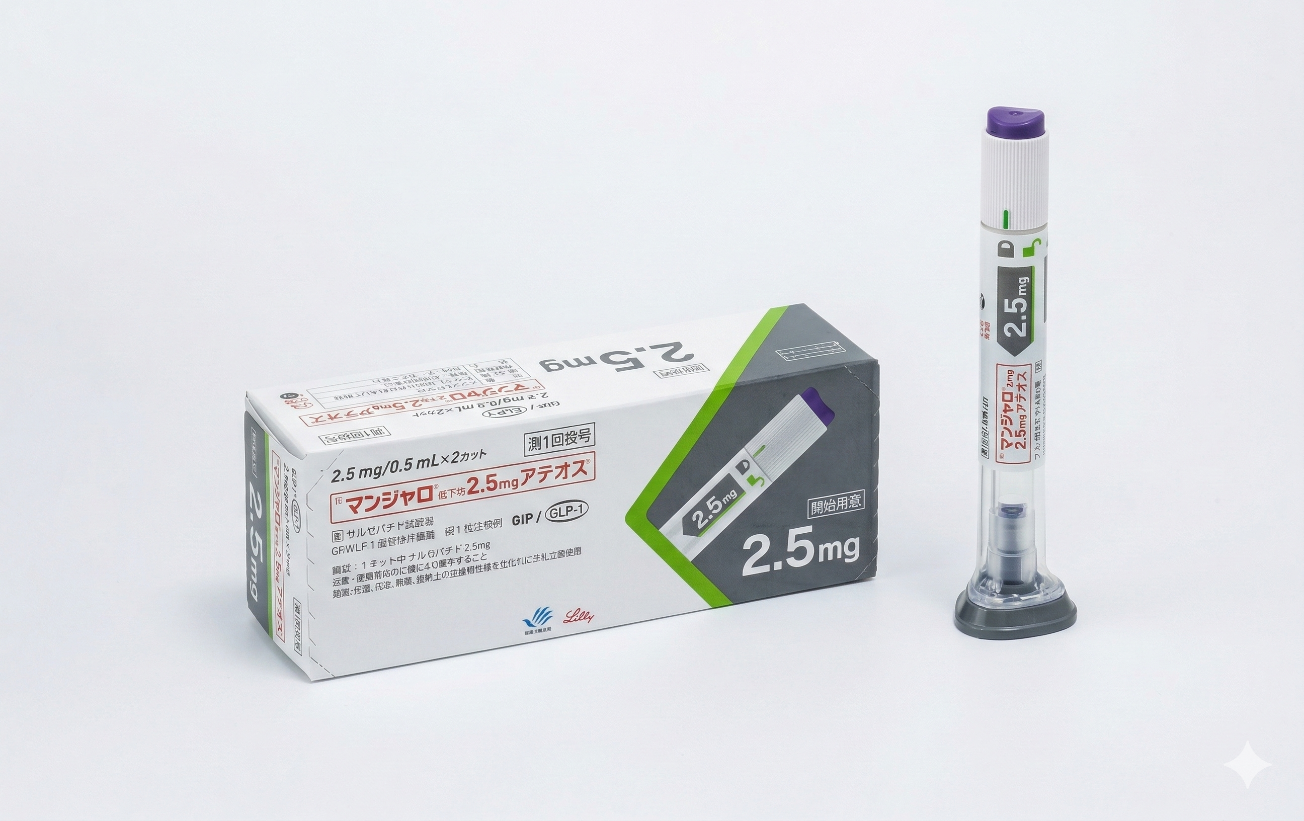 マンジャロ注射ペン